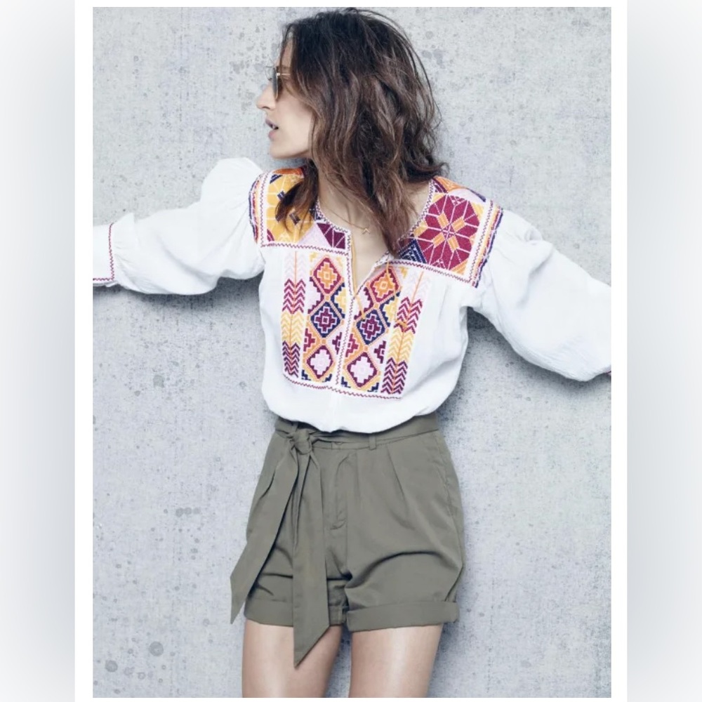JM Drygoods Oaxaca San Vicente Handmade x Madewell